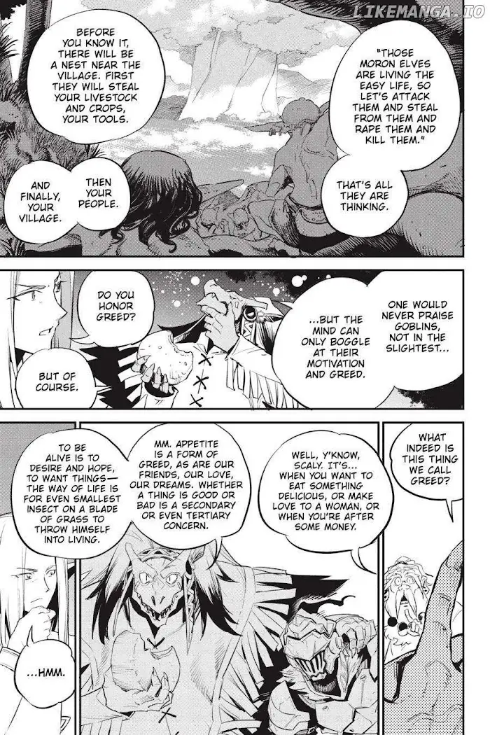 Goblin Slayer Chapter 85 image 15_optimized